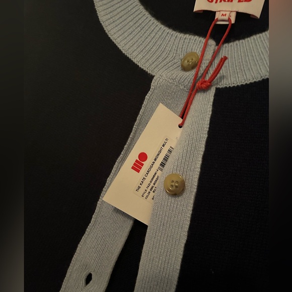 Solid & Stripe Kate Cardigan - Picture 3 of 3